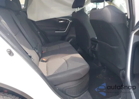 2024 Toyota Rav4 Hybrid Woodland Edition from USA, damaged, VIN 2T3UWRFV3RW220488